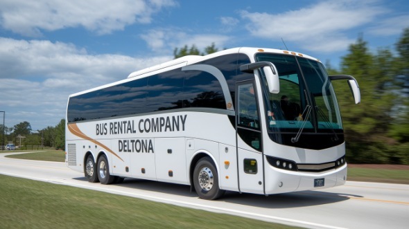 Bus Rental Company Deltona