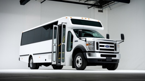 Bus Rental Company Deltona