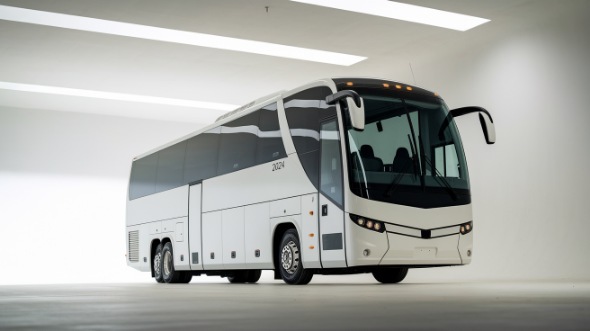 Bus Rental Company Deltona