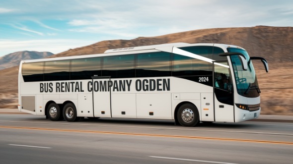 Bus Rental Company Ogden