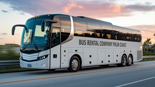 Bus Rental Company Palm Coast