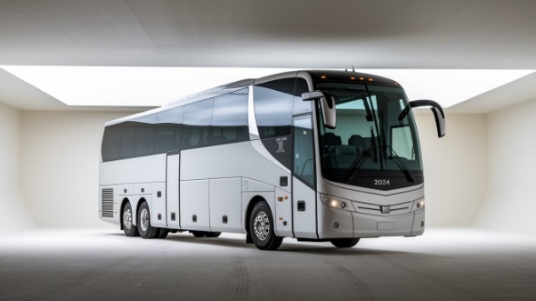 Bus Rental Company West Jordan