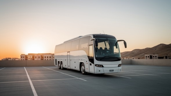 Bus Rental Company West Jordan