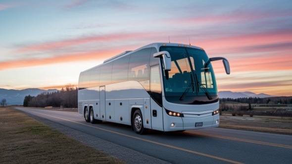 Bus Rental Company West Jordan