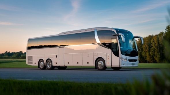 Bus Rental Company West Jordan