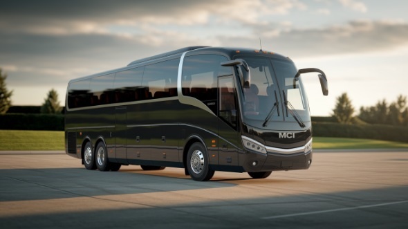 Bus Rental Company West Jordan