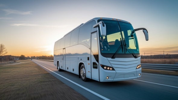 Bus Rental Company West Jordan