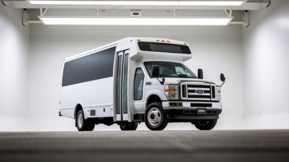 Bus Rental Company Warwick