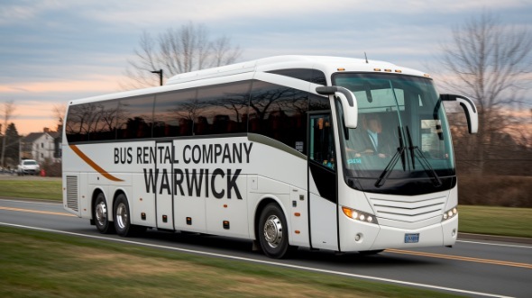 Bus Rental Company Warwick