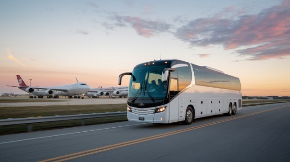 Bus Rental Company Cranston