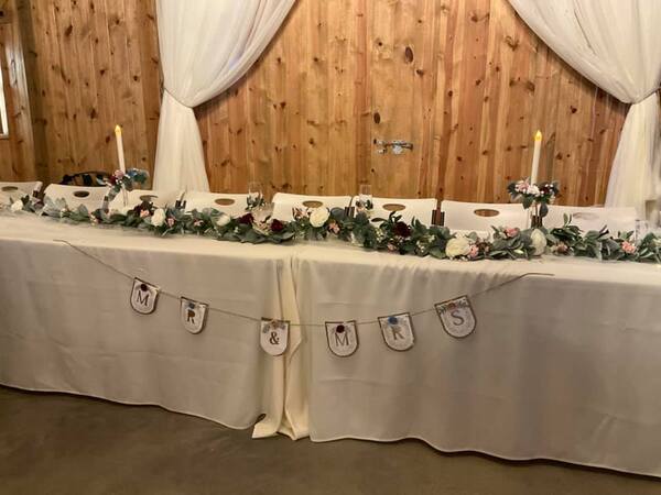 Hidden Rose Wedding Venue