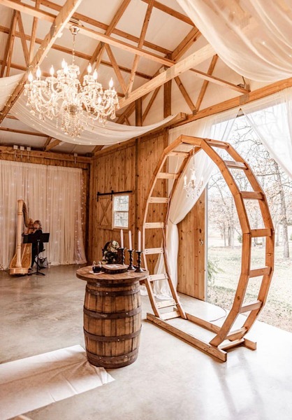 Hidden Rose Wedding Venue