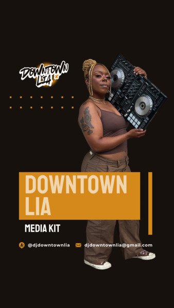 DJ Downtown Lia