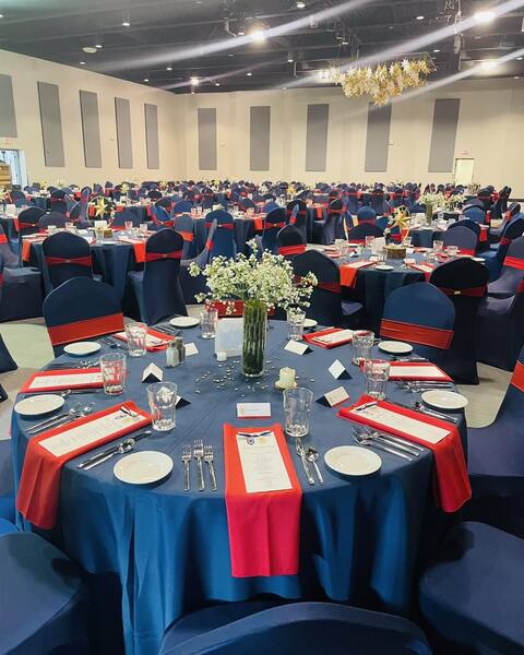 8 Star Events Center