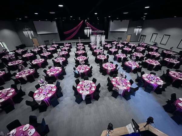 8 Star Events Center