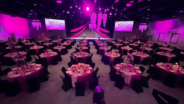 8 Star Events Center