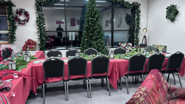 8 Star Events Center