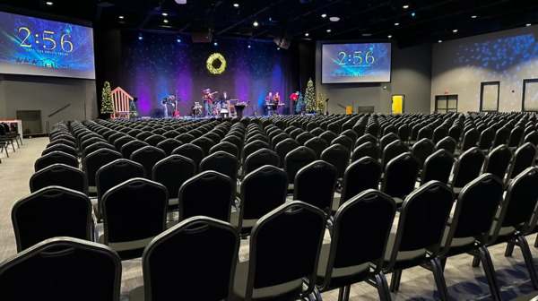 8 Star Events Center