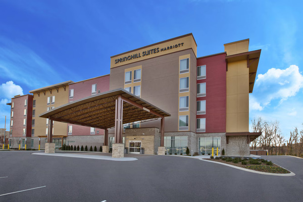 Springhill Suites Chattanooga North/Ooltewah