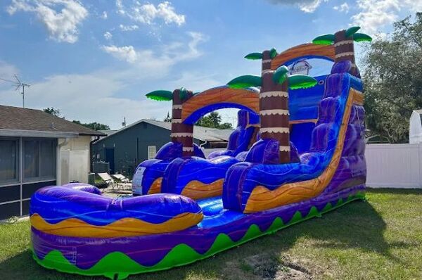 Bubbly Bounce Rentals