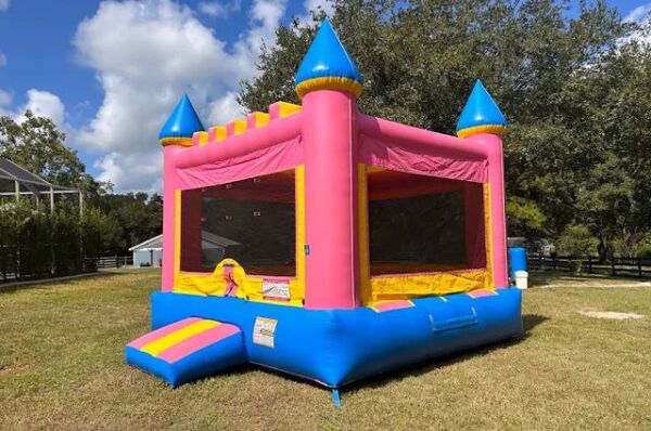 Bubbly Bounce Rentals