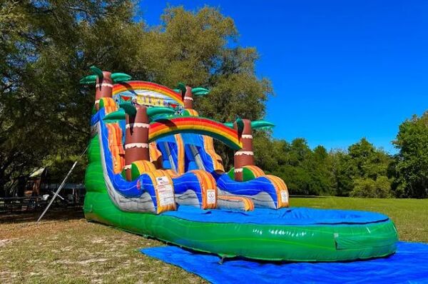 Bubbly Bounce Rentals