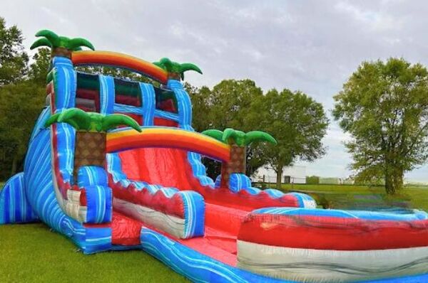 Bubbly Bounce Rentals