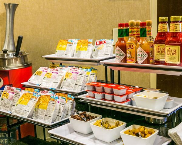 Cambria hotel & suites Denver International Airport