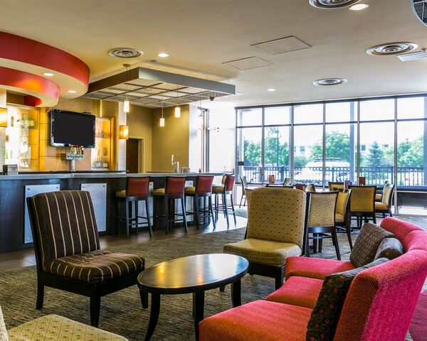 Cambria hotel & suites Denver International Airport