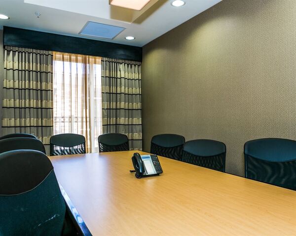 Cambria hotel & suites Denver International Airport