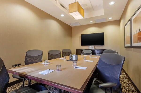 Cambria hotel & suites Denver International Airport