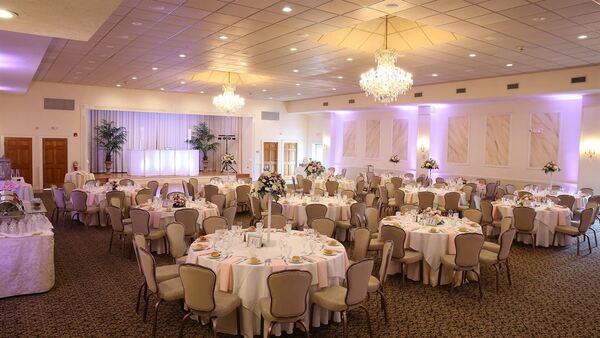 Falco's Catering at The Renaissance