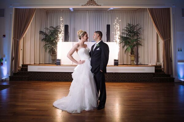 Falco's Catering at The Renaissance