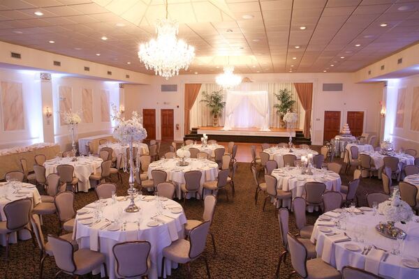 Falco's Catering at The Renaissance