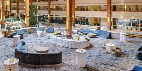 Crowne Plaza Suffern-Mahwah