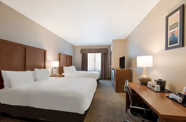 Comfort Inn & Suites Las Vegas - Nellis