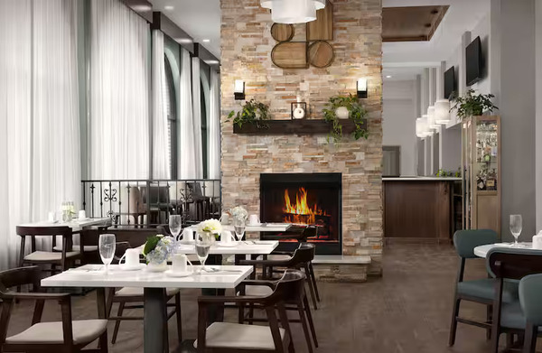 DoubleTree by Hilton Hotel St. Augustine Historic District