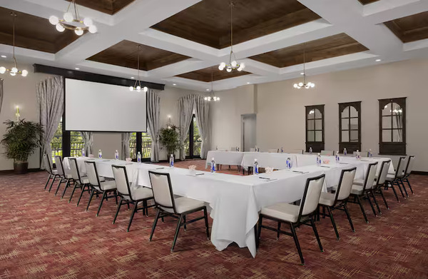 DoubleTree by Hilton Hotel St. Augustine Historic District