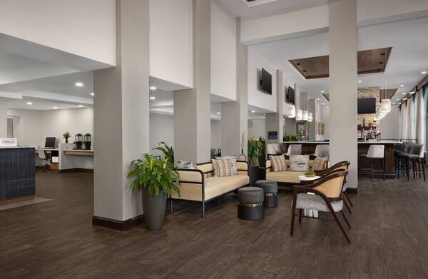 DoubleTree by Hilton Hotel St. Augustine Historic District