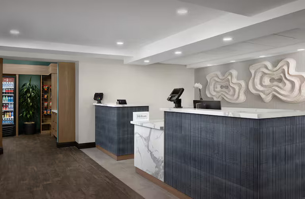 DoubleTree by Hilton Hotel St. Augustine Historic District