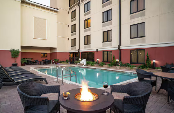 DoubleTree by Hilton Hotel St. Augustine Historic District