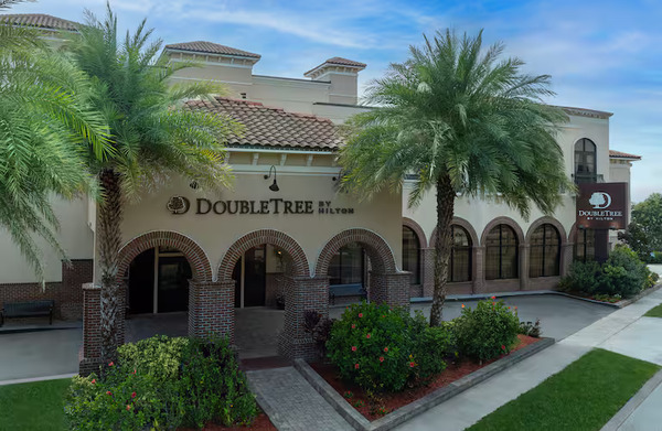 DoubleTree by Hilton Hotel St. Augustine Historic District