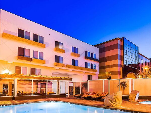 Hotel Indigo Anaheim