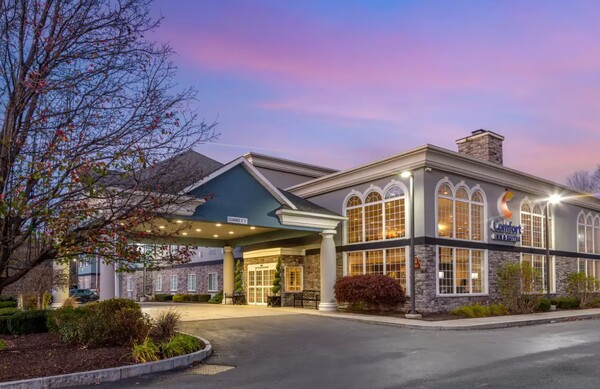 Comfort Inn & Suites East Greenbush - Albany