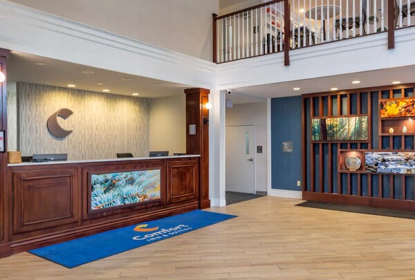 Comfort Inn & Suites East Greenbush - Albany