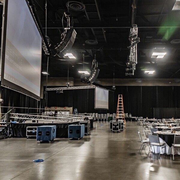 Visalia Convention Center