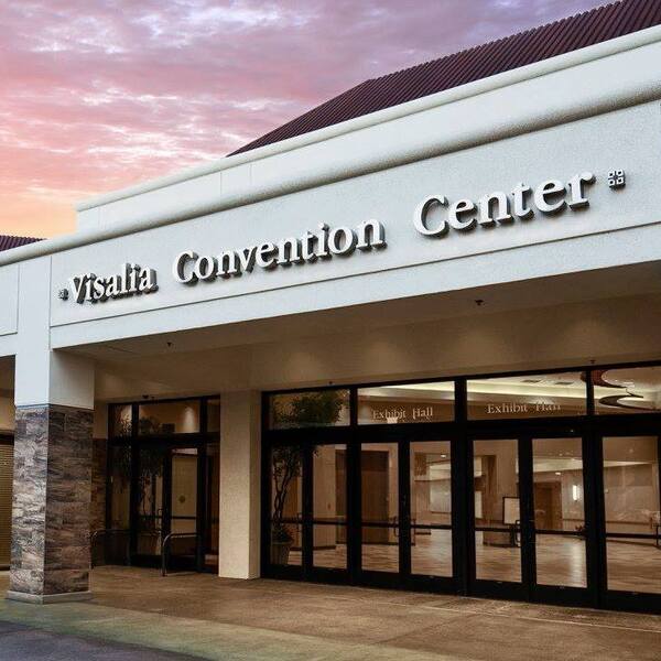 Visalia Convention Center