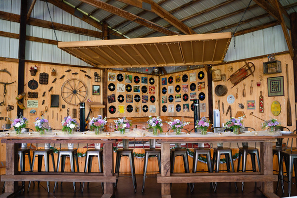 The Speakeasy Barn