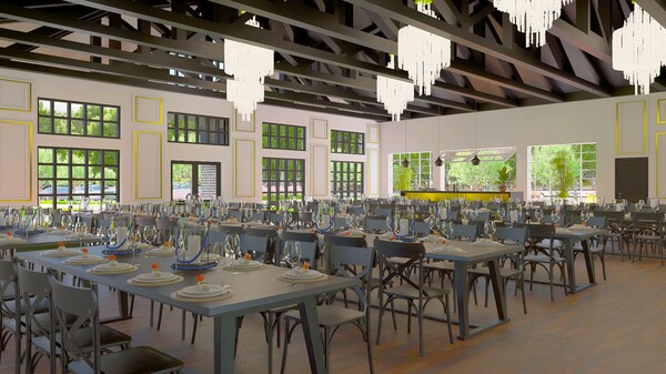 The Promise of 2912 Wedding & Event Venue