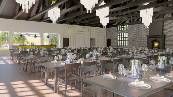 The Promise of 2912 Wedding & Event Venue